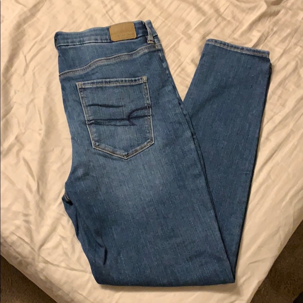 American Eagle jeans